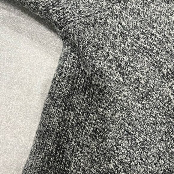 [L]Stussy Lamb Wool Full Zip Hoodie Jacket - Picture 6 of 13